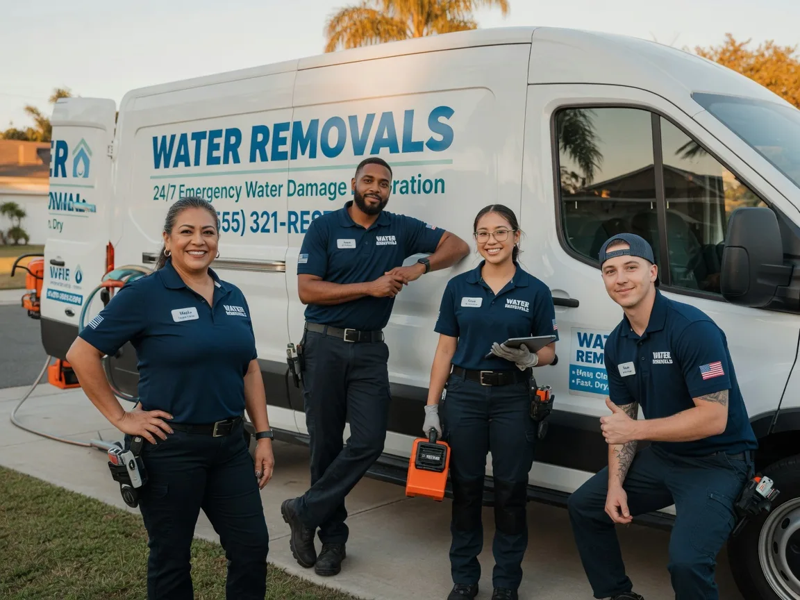 Water Removal company in Lake Crystal, MN