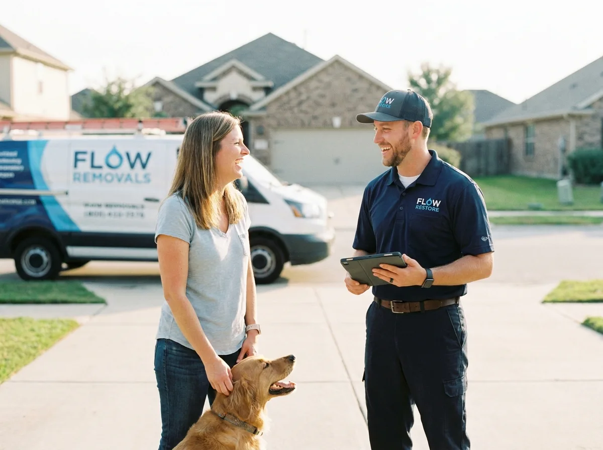 Water Removal Lake Crystal, MN FAQs